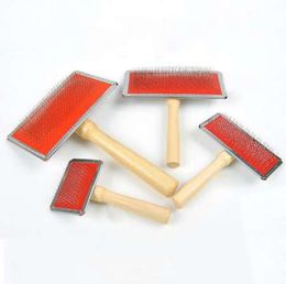 Pet Dog Grooming Multifunction Practical Needle Comb for Dogs Cats hair Brush polisher Pet Supplies quita garrapatas