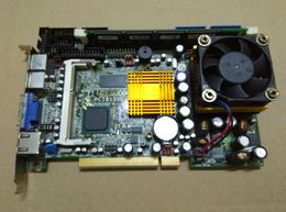 original PCI815VE industrial motherboard will test before shipping