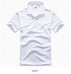 2018 Designer Polo Shirt Small Horse Embroidery Polo Shirt Men Short Sleeve Casual Shirts Man's Solid Polo Shirts Plus Camisa Polos