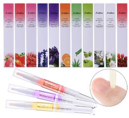 Skin Defender Everything For Manicure Cuticle Oil Revitalizer Oil Pen Nail Art Treatment Nutritious Polish Nail Care