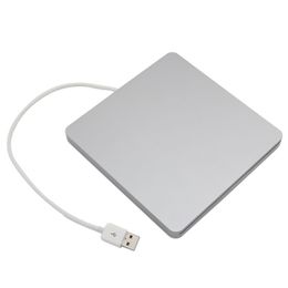 Freeshipping USB External DVD Drive Burner Case for MacBook Air Pro iMac Mac mini Superdrive