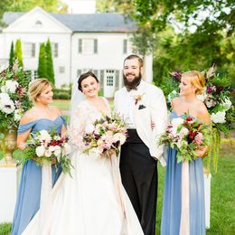 2019 Dusty Blue Bridesmaid Dresses Country Style Beach Wedding Party Guest Dresses Backless Maid of Honour Dress Cheap Chiffon Pleats Long