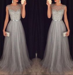Descuento Vestidos Largos Formales Blancos Para Mujer. 2022 en venta en  DHgate.com