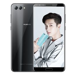 Huawei Original Nova 2S 4G LTE 모바일 키린 960 옥타 코어 4GB RAM 64GB ROM Android 8.0 6.0 