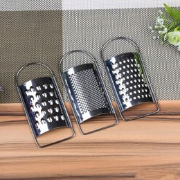 Durable Vegetable Fruit Grater Originality Small Size Peeler Stainless Steel Shredded Ginger Daily Expenses Kitchen Tools 0 9hw ff