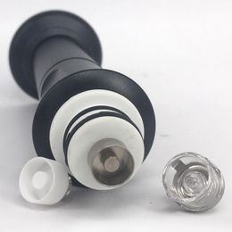 -Migliore qualità Henail inclusa sostituzione elemento riscaldante in ceramica bobina titanio bobina bobina quarzo per G9 Henail cera secca erba vaporizzatore