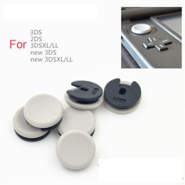 Original Analogue Controller Joystick Cap Thumbstick Circle Pad Cover for 2DS NEW 3DS XL LL DHL FEDEX EMS FREE SHIPPING