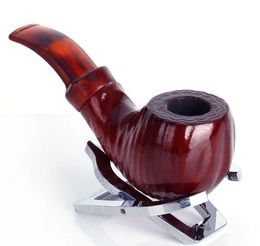 New high-end hot air handmade solid wood pipes, smoking pipes and pipes