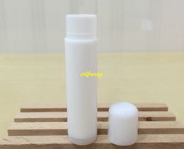 1000pcs/lot FAST SHIPPING 5g Lipstick Tube Lip Balm Containers 5ml Empty Cosmetic Containers Glue Stick Bottle