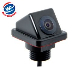 Car Rearview Rear View Camera Front View side Reverse Backup Colour Camera 170 Wide Angle Night Vision Camera