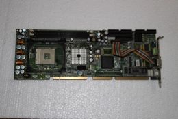 Original industrial motherboard SBC81822 Rev.B2-RC Full-Size Pentium 4-478 CPU Card well tested working