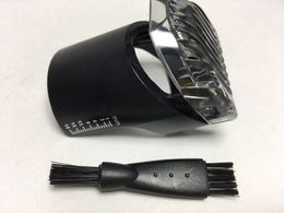 New Hair Clipper Comb Replacement For PHILIPS Trimmer QT4050-7100 QT4070 QT4090 QT4090-47 QT4070-41-7300 QT4050-15 CP 9258 1-18mm Plastic