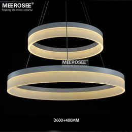 Hot sale LED Chandelier Lighting Ring Light modern led chandelier Hanging Lamp Lustre Light Ready Stock Fast Shipping MD5060 Hot sale LED Chandelier Lighting Ring Light modern led chandelier Hanging Lamp Lustre Light Ready Stock Fast Shipping MD5060