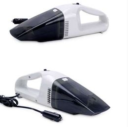 Car vacuum Cleaner of Portable Handheld Wet & Dry Dual-use Super Suction 2meters 12V, 60W CV
