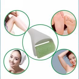 10pcs Beauty Ice Roller Skin Face Massager Cool Derma Massager for Body Massage Facial Care Preventing Dermaroller