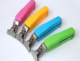 Multifunctional stainless steel bowl clip kitchen scald proof bowl clamp plate color put disk Tools
