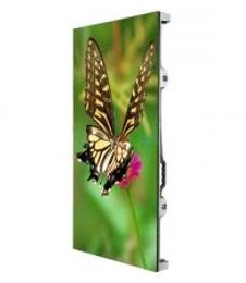 HD indoor led video wal l p3.91 indoor Special stage LED display screen Lightweight / simple / any combination screen.