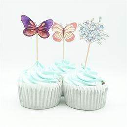 Butterfly Cupcakes Toppers Canada Best Selling Butterfly