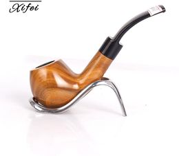 New products, glossy wood, Green Sandalwood, tobacco, wooden gifts, smoking accessories, filter wood pipes.