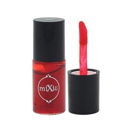 200 pcs/lot DHL Mixiu Multifunction Lip Tint Dyeing Liquid Lipgloss & Blusher Waterproof Lip Gloss Makeup Beauty Cosmetics Lips