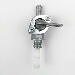 2 X Fuel tap for Chinese 1E43F 43F 2 Stroke engine fuel cock valve