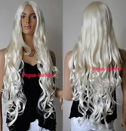 2 CURLY DARK PINK PONYTAILS COSPLAY WIG CODA ANYA