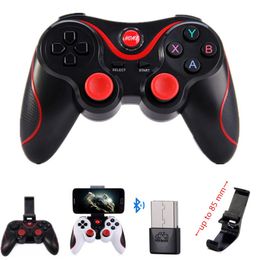VBESTLIFE Gamepad T3 Joystick per Controller Wireless di giocoper iOS Android Cellphone//Tablet//TV Box