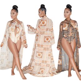 bathing suit sets with cover ups