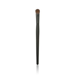 Makeup Brushes Professional Eyeshadow Brushes Single Black Eye Shadow Makeup Brush Cosmetic Tool with Horse Hair Wood Handle