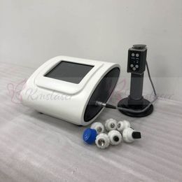 Safe shock wave therapy equipment for body slimming pain relief and ED dysfunction treament