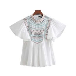 Cheap Loose Fitting Blouses