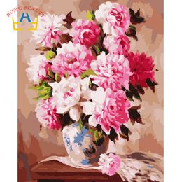 Promotion Peinture Acrylique Fleurs De Toile Vente Peinture