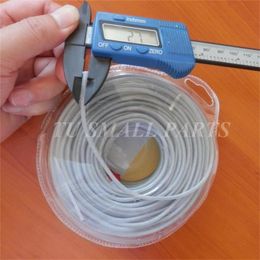 Grass trimmer line round 2.65MM X 450G X 35M steel wire rope donnut strimmer brush cutter nylon wire rope cutting line