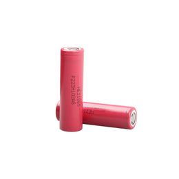 Best price high drain e cig battery 18650 HE2 li-ion battery 3.7V 2500mAh for power tools