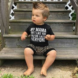 animal print baby boy clothing