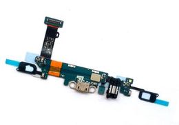 Full original new For Samsung Galaxy C5 C5000/ C9 C9000 Charger Charging Flex Cable Headphone Audio Jack USB Port Dock Connector Flex Cable