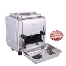 Kitchen Equipment Commercial electric meat cutting machine/meat slicer slicing machine/meat dicer machine for sale