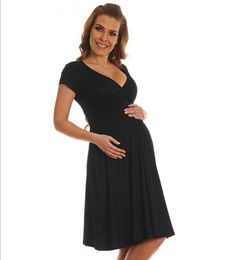 Vestidos Elegantes Para Embarazadas. Oferta Online | DHgate.com