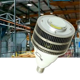 80W 100W 120W 150W 200W 250W 300W 350W Led E39 E40 Hook High Bay Light Bulbs Industrial Shop Lights Warehouse Supermarket Lighting