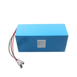 Rechargeable electric tricycle battery 13S1P 48V 67Ah lipo battery pack with NMC cell LG 67Ah for haley scooter/golf cart