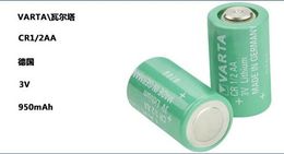 2PCS LOT Genuine Batteries Charger VARTA CR1/2AA 3V CR14250 950mAh Instrument Batteries
