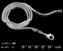 1.4 boxes of young chain, low price chain, hot chain necklace 50pcs/lot L413