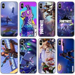 2019 igry iphone chehly dlya telefonov fortnite fps game designer myagkaya zadnyaya kryshka tpu dlya iphone - how to get fortnite on iphone 6 2019