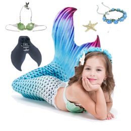 pink mermaid costume child