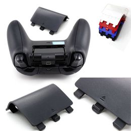 Gamepad Bateria Tampa Traseira Shell Tampa Porta Guarda Estilo Armário para XBox One Controlador Sem Fio peça de reposição DHL FEDEX UPS FRETE GRÁTIS