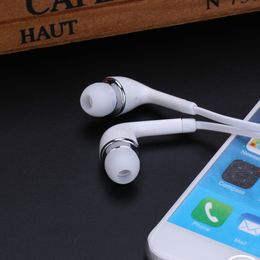 earphones for galaxy s3 Australia - Promotion ! New Brand 3.5mm In-Ear Earphone Earbud Headset with Mic For Samsung Galaxy S3 SIII i9300 NI5 High quality