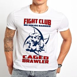 T-shirt TIGER COMBAT tigre fight thai muay kick maglietta maglia Uomo Man