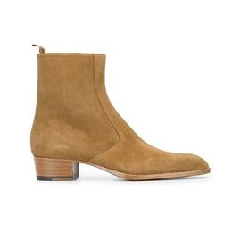 en boy Vente De Occidentales Cow Bottes 2019 gros Pour Homme OkTXZiPu