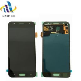 Can Adjust Brightness For Samsung GALAXY J5 J500 J500F J500FN J500M J500H 2015 LCD Display With Touch Screen Digitizer Assembly
