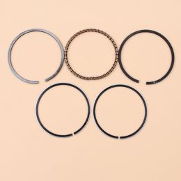 Piston ring set 39mm for Honda GX31 GX35 UMK431 UMT431 UMK435 engine Brush cutter trimmer replacement part